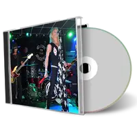 Artwork Cover of Michael Monroe 2019-11-01 CD Leeds Audience