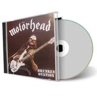 Artwork Cover of Motorhead 1991-03-06 CD Hannover Audience