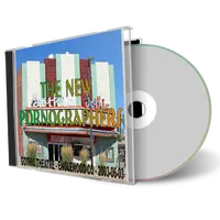 Artwork Cover of New Pornographers 2003-06-03 CD Englewood Audience