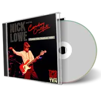 Artwork Cover of Nick Lowe 1984-08-18 CD Queens Audience