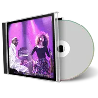 Artwork Cover of Omar Sosa and Yilian Canizares 2019-11-02 CD Tampere Soundboard