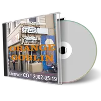 Artwork Cover of Orange Goblin 2002-05-19 CD Denver Audience