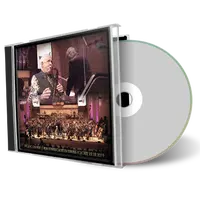 Artwork Cover of Paquito d Rivera 2019-02-22 CD Cologne Soundboard