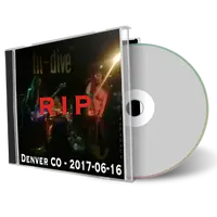 Artwork Cover of RIP 2017-06-16 CD Denver Audience