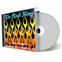 Artwork Cover of Road Kings 1999-11-16 CD Boulder Audience