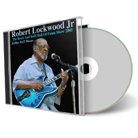 Artwork Cover of Robert Lockwood Jr 2005-03-31 CD Cleveland Audience