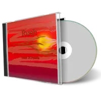 Artwork Cover of Rush 2002-08-08 CD Columbus Audience