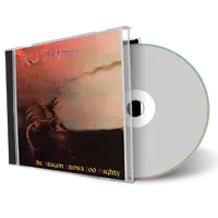 Artwork Cover of Rush 2002-08-11 CD Clarkston Audience