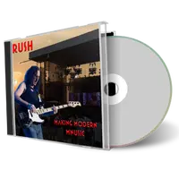 Artwork Cover of Rush 2008-07-17 CD Hershey Audience