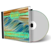 Artwork Cover of Rush 2008-07-22 CD Alpharetta Audience