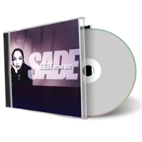 Artwork Cover of Sade 1984-12-29 CD London Soundboard