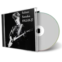 Artwork Cover of Sisters of Mercy 1983-04-27 CD Swindon Audience