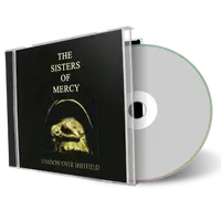 Artwork Cover of Sisters of Mercy 1984-10-27 CD Sheffield Audience