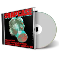 Artwork Cover of Snapcase 2000-07-09 CD Brighton Audience