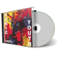 Artwork Cover of Sonic Youth 1992-09-24 CD San Francisco Audience