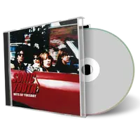 Artwork Cover of Sonic Youth 1998-10-13 CD Tokyo Audience