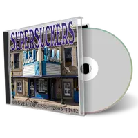 Artwork Cover of Supersuckers 2005-11-12 CD Denver Audience