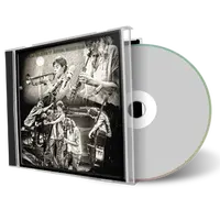 Artwork Cover of Susana Santos Silva 2016-08-28 CD Saalfleden Soundboard