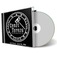 Artwork Cover of Syd Straw 1992-06-06 CD New Brunswick Audience