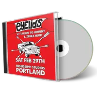 Artwork Cover of Talkin To Johnny 2020-02-29 CD Portland Audience