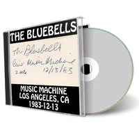 Artwork Cover of The Bluebells 1983-12-13 CD Los Angeles Audience