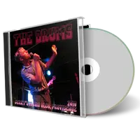 Artwork Cover of The Drums 2010-09-11 CD Providence Audience