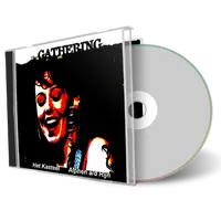Artwork Cover of The Gathering 1997-12-13 CD Alphen Aan Den Rijn Audience