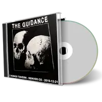 Artwork Cover of The Guidance 2019-12-21 CD Denver Audience