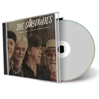 Artwork Cover of The Subdudes 2014-08-16 CD Fort Collins Soundboard