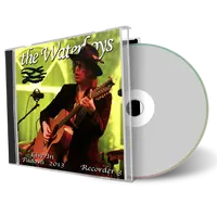 Artwork Cover of The Waterboys 2013-11-24 CD Padova Audience