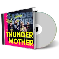 Artwork Cover of Thundermother 2020-09-08 CD Frankfurt Audience