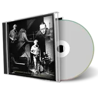 Artwork Cover of Tim Berne Angelica Sanchez Lucas Niggli 2012-11-23 CD Zurich Soundboard