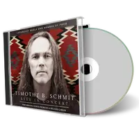 Artwork Cover of Timothy B Schmit 2017-04-25 CD Cohoes Audience