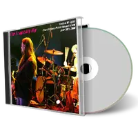 Artwork Cover of Tragically Hip 2006-06-30 CD Charlottetown Audience