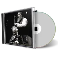 Artwork Cover of Trygve Seim 2010-03-26 CD Amsterdam Soundboard