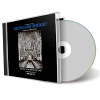 Artwork Cover of Various Artists Compilation CD Tim Buckley Tribute 1991 Soundboard