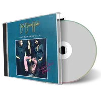 Artwork Cover of Beck Bogert and Appice 1973-04-26 CD Seattle Audience