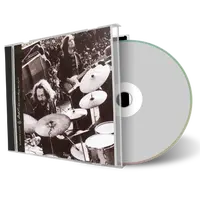 Artwork Cover of Blind Faith 1969-06-07 CD London Soundboard