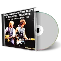 Artwork Cover of Bob Dylan 1986-07-29 CD Portland Soundboard