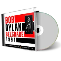 Artwork Cover of Bob Dylan 1991-06-11 CD Belgrade Audience