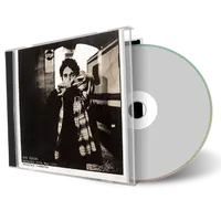Artwork Cover of Bob Dylan 1995-05-26 CD Berkeley Audience