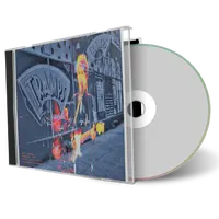 Artwork Cover of Bob Dylan 1999-07-26 CD Tramps Soundboard