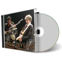Artwork Cover of Bob Dylan 2001-11-03 CD Nashville Audience