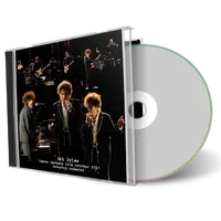 Artwork Cover of Bob Dylan 2019-10-12 CD Santa Barbara Audience
