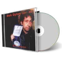 Artwork Cover of Bob Dylan Compilation CD Ep Collection 1997 1998 Soundboard