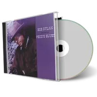 Artwork Cover of Bob Dylan Compilation CD Pecos Blues Soundboard