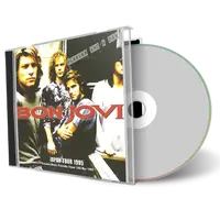 Artwork Cover of Bon Jovi 1995-05-13 CD Fukuoka Audience