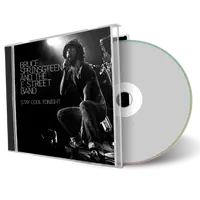 Artwork Cover of Bruce Springsteen 1975-09-26 CD Iowa City Soundboard