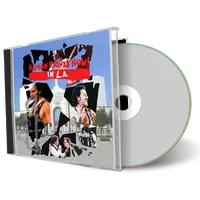 Artwork Cover of Bruce Springsteen 1988-09-21 CD Los Angeles Audience