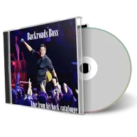Artwork Cover of Bruce Springsteen Compilation CD Backroads Boss Audience